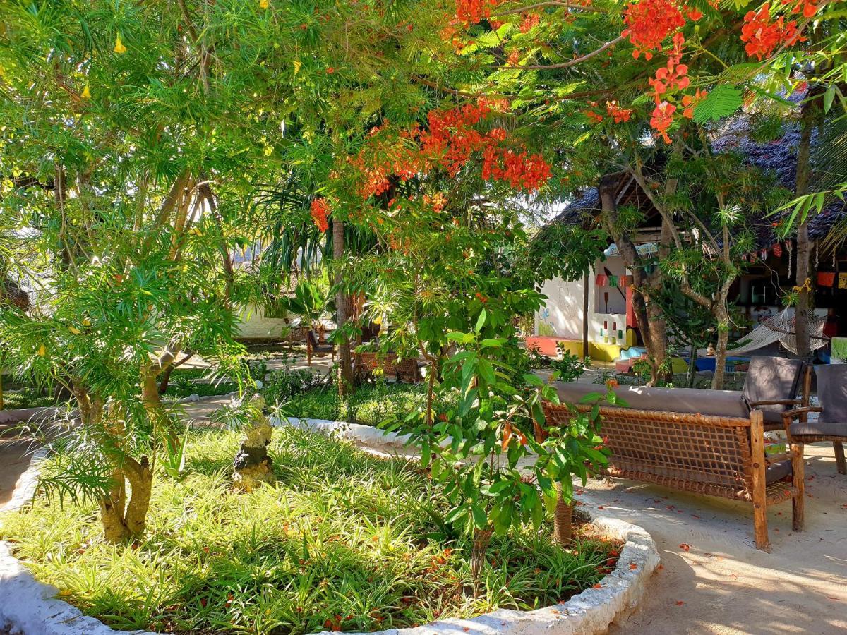 Hotel Fontaine Garden Village Bwejuu