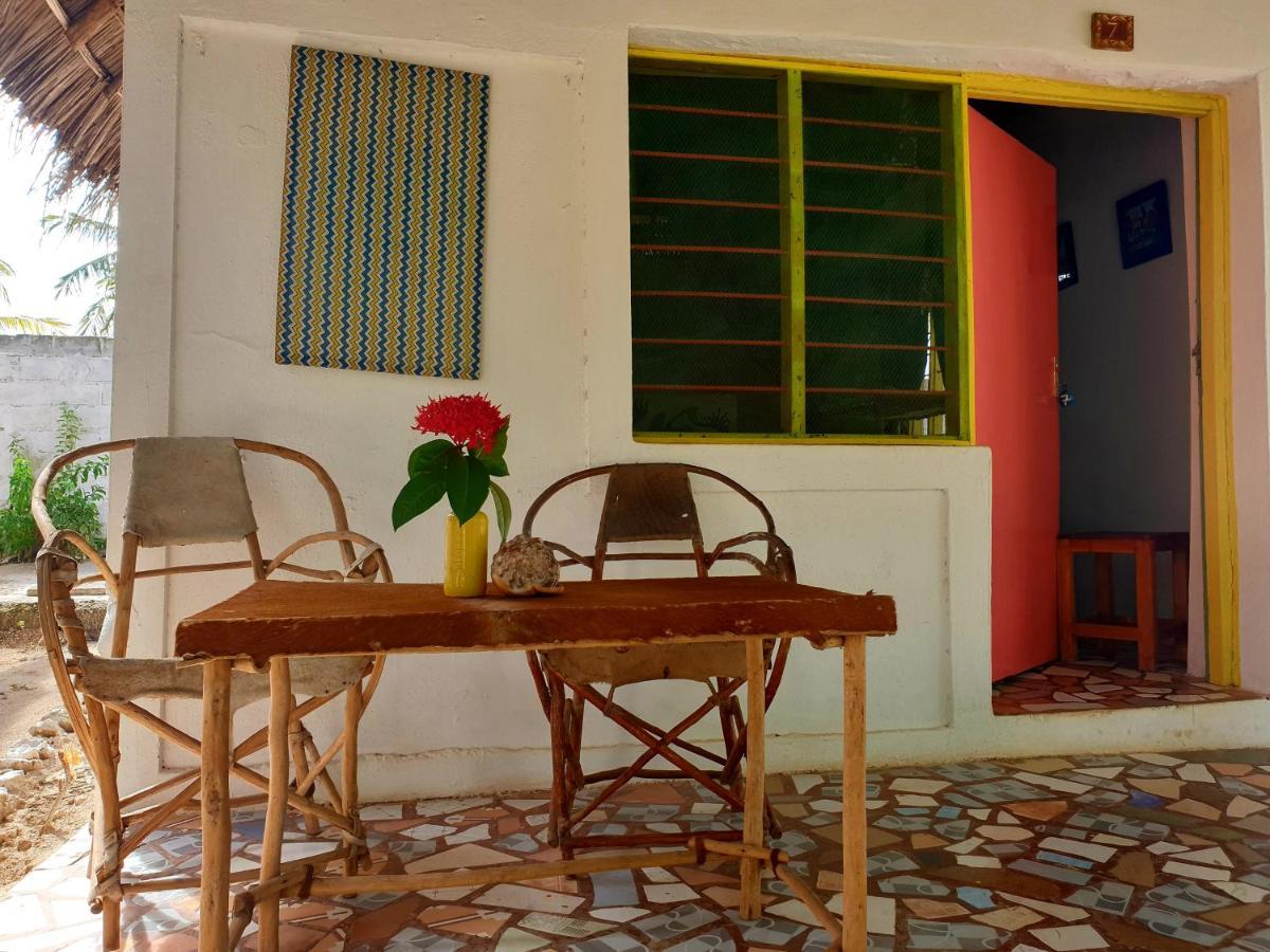Hotel Fontaine Garden Village Bwejuu