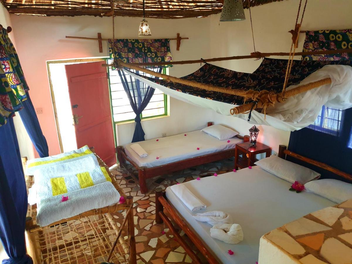 Hotel Fontaine Garden Village Bwejuu
