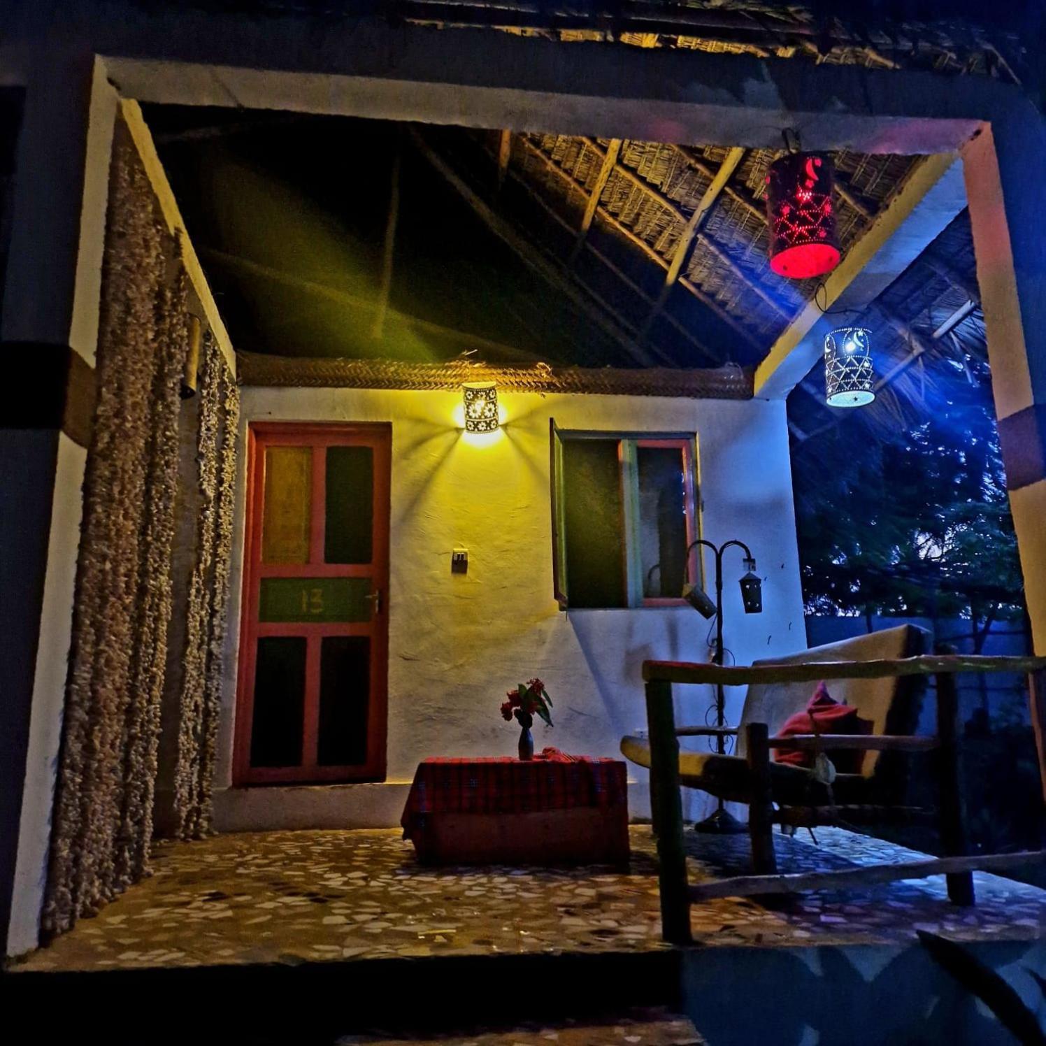 Fontaine Garden Village בווג'ו
