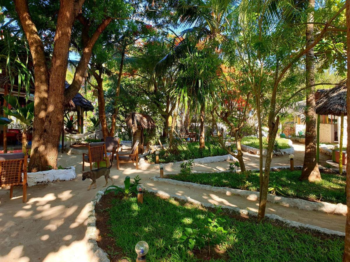 Fontaine Garden Village Hotel Bwejuu